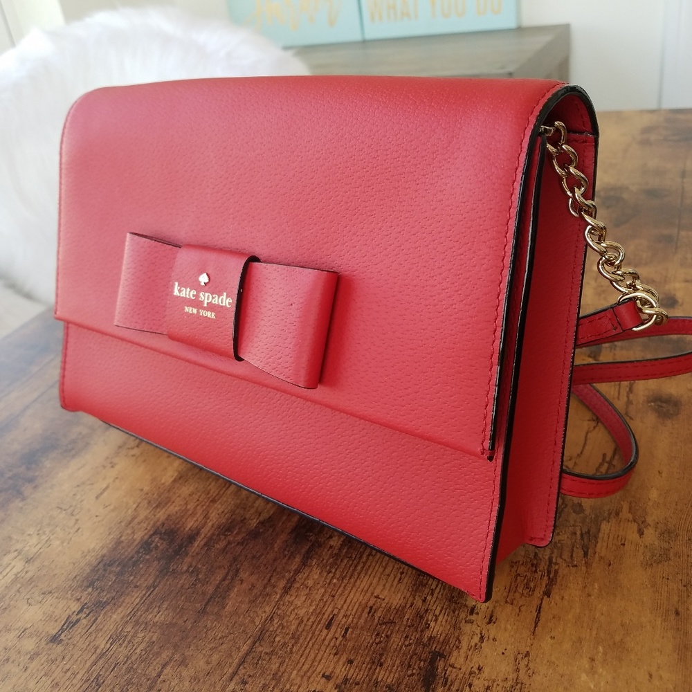 NEW Kate Spade Zanni Robinson Street Crossbody NWT - Picture 3 of 8